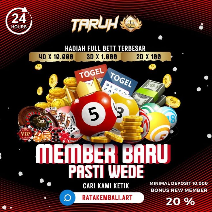 Taruh4d togel hadiah full