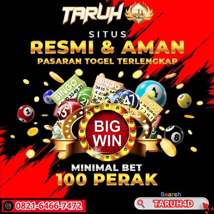 taruh4d togel