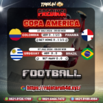 TARUH4D Prediksi Bola Online Copa America dan Euro 2024